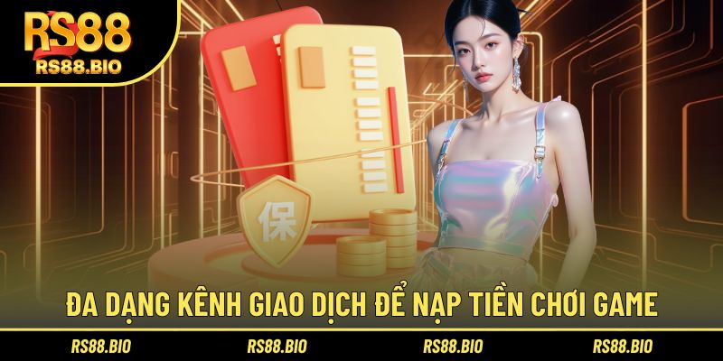 Hướng dẫn thao tác cần thiết khi trải nghiệm tại RS88